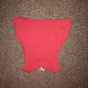 Women's Crop Top from Charolette Russe